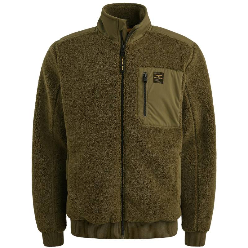 PME Legend - sherpa hybrid dusky green - Gr. - XXXL von PME Legend