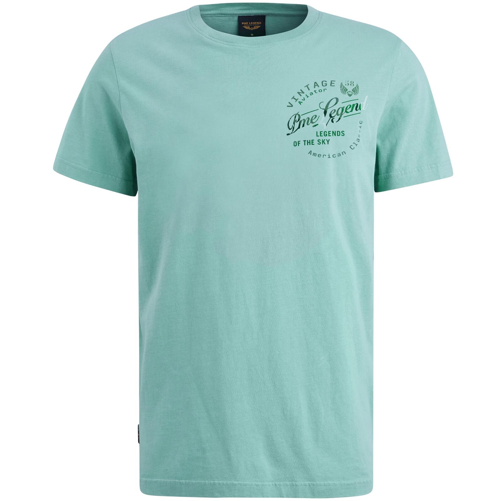 PME Legend - single jersey package mineral blue - Gr. - 4XL von PME Legend