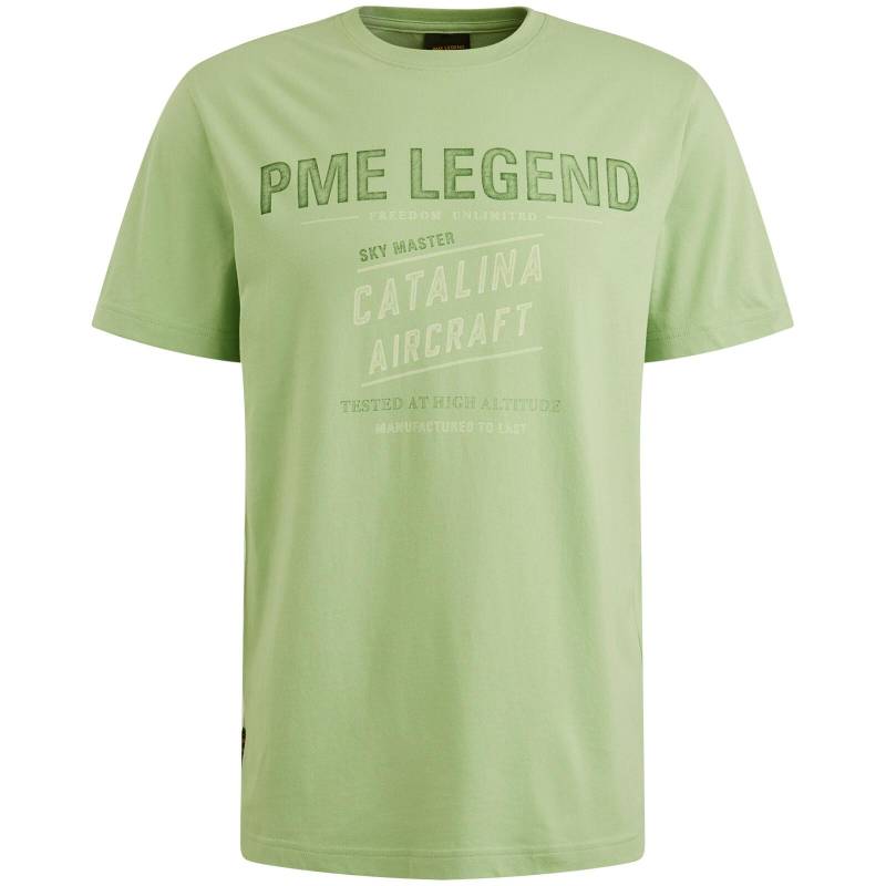 PME Legend - single jersey quiet green - Gr. - M von PME Legend