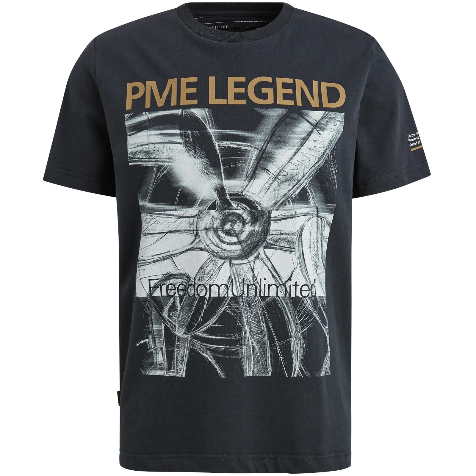 PME Legend - single jersey salute - Gr. - XXL von PME Legend