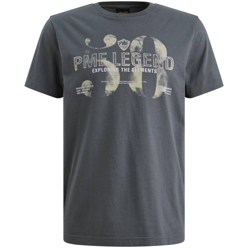 PME Legend - single jersey vintage indigo - Gr. - XXL von PME Legend