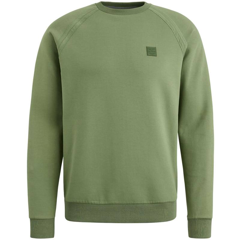 PME Legend - soft light sweat loden green - Gr. - M von PME Legend