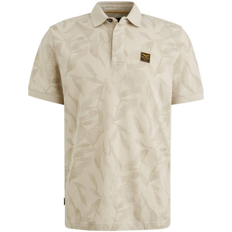 PME Legend - two tone pique printed bone white - Gr. - L von PME Legend