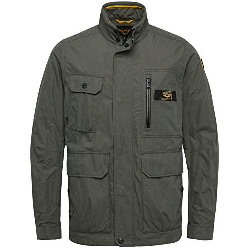 PME Semi Long Jacket FUTURER 2.0 Mech - M von PME Legend