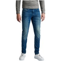 PME Legend Herren Jeans TAILWHEEL - Slim Fit - Blau - Dark Blue Indigo von PME Legend