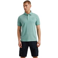 Poloshirt - SHORT SLEEVE POLO STRETCH PIQUE von PME Legend