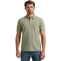 Poloshirt - SHORT SLEEVE POLO STRETCH PIQUE von PME Legend