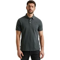 Poloshirt - SHORT SLEEVE POLO STRETCH PIQUE von PME Legend