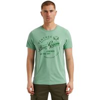 T-Shirt - SHORT SLEEVE R-NECK SINGLE JERSEY PLAY von PME Legend