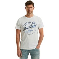 T-Shirt - SHORT SLEEVE R-NECK SINGLE JERSEY PLAY von PME Legend