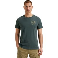 T-Shirt - SHORT SLEEVE R-NECK SINGLE JERSEY PLAY von PME Legend