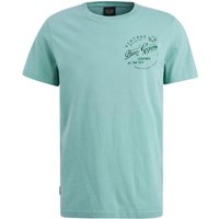 T-Shirt - SHORT SLEEVE R-NECK SINGLE JERSEY PLAY von PME Legend