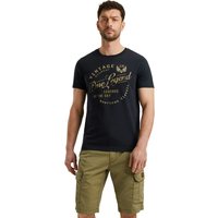 T-Shirt - SHORT SLEEVE R-NECK SINGLE JERSEY PLAY von PME Legend