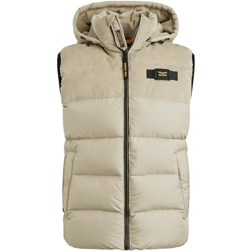 PME Bodywarmer Gobbler BW Mix Fabric - L von PME
