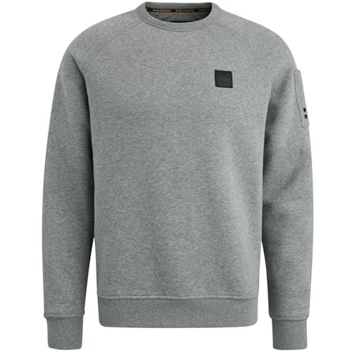 PME Crewneck Soft Fleece Sweat - M von PME