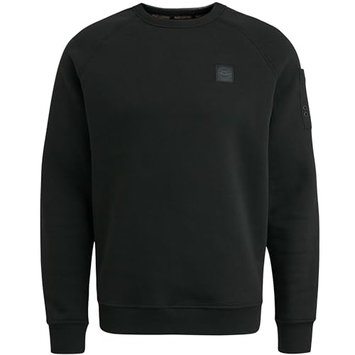 PME Crewneck Soft Fleece Sweat - M von PME