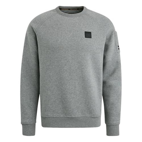 PME Crewneck Soft Fleece Sweat - XL von PME