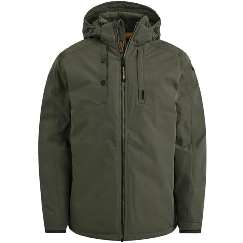 PME Semi Long Jacket STEARPACKER Ottom - 2XL von PME