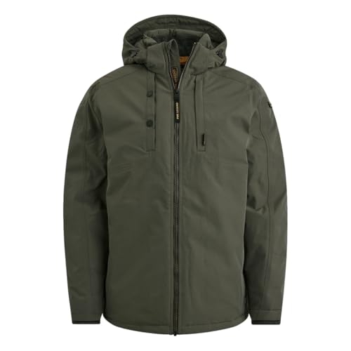 PME Semi Long Jacket STEARPACKER Ottom - 3XL von PME