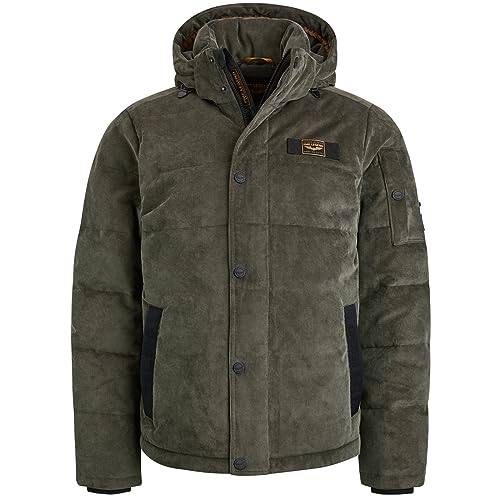 PME Semi long jacket GOBBLER Clear For - 2XL PME Semi long jacket GOBBLER Clear For - 2XL von PME Legend