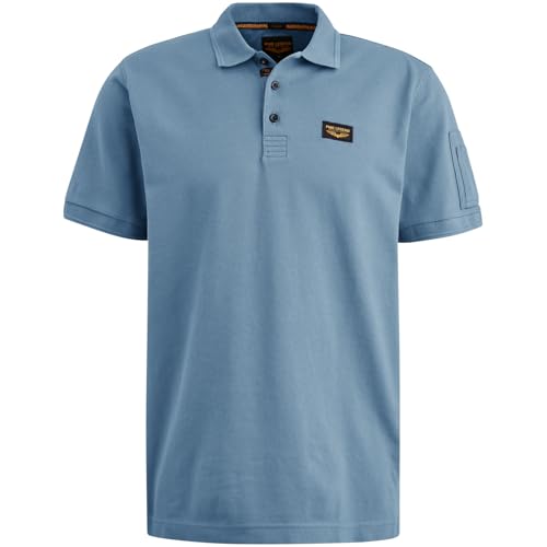 PME Short Sleeve Polo trackway Polo - XL von PME