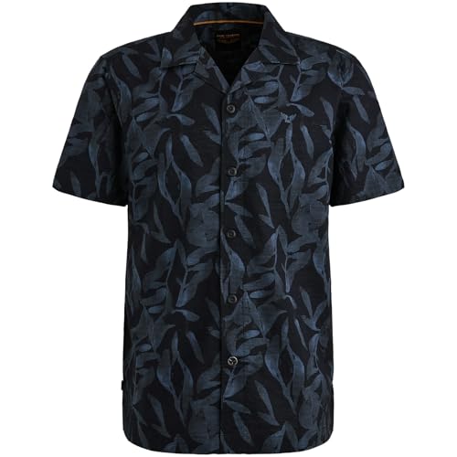 PME Short Sleeve Shirt Print On Ctn Sl - L von PME