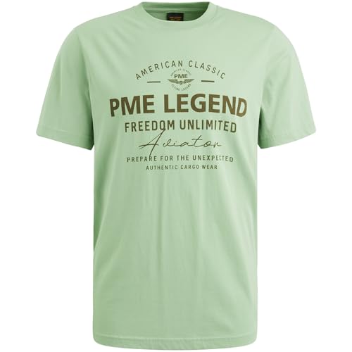 PME Short Sleeve r-Neck Single Jersey - M von PME