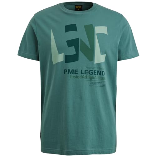 PME Short Sleeve r-Neck Single Jersey - XL von PME