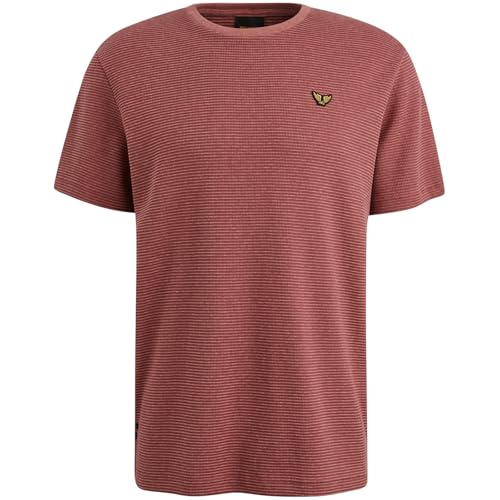 PME Short Sleeve r-Neck Textured Strip - 3XL PME Short Sleeve r-Neck Textured Strip - 3XL von PME