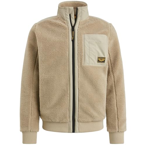 PME Zip Jacket Sherpa - 2XL von PME