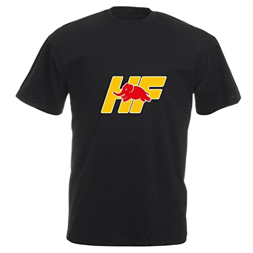 HF T-Shirt Various Sizes & Colours Car Enthusiast Delta Integrale Evo von PNABDZUYK