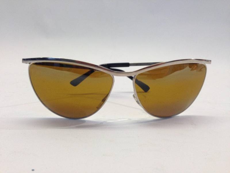 Vintage Sonnenbrille Aus Den 1980Er Jahren | Unisex Brillengestell Braune Gläser Retro Ray-Ban Stil Hergestellt in Frankreich Nr Vintage Sonnenbrille Aus Den 1980Er Jahren | Unisex Brillengestell Braune Gläser Retro Ray-Ban Stil Hergestellt in Frankreich Nr von PNBvintage