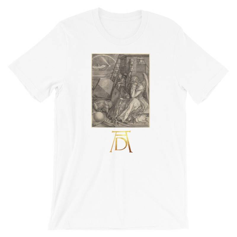 Albrecht Dürer Melencolia I T-Shirt Albrecht Dürer Melencolia I T-Shirt von PNCZARTS