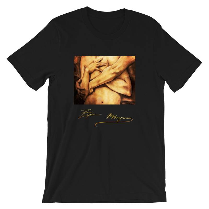 Bouguereau Study T-Shirt Bouguereau Study T-Shirt von PNCZARTS