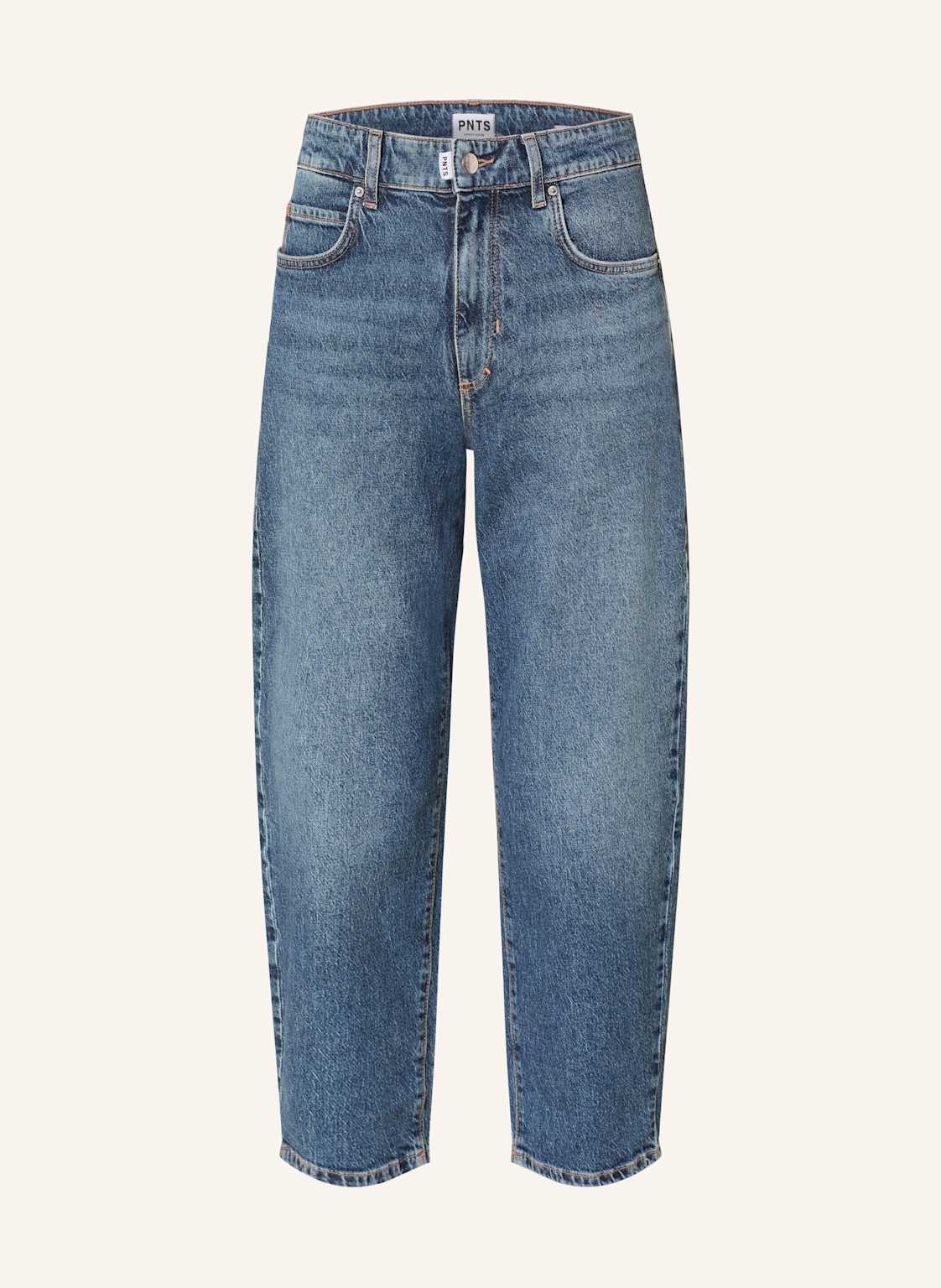 Pnts 7/8-Jeans The O-Shape blau Pnts 7/8-Jeans The O-Shape blau von PNTS