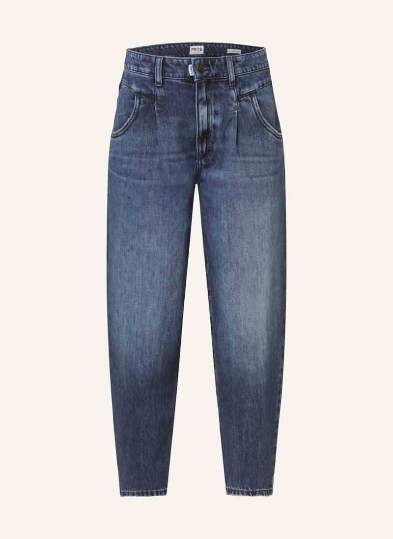 Pnts Barrel Jeans The O Shape blau Pnts Barrel Jeans The O Shape blau von PNTS