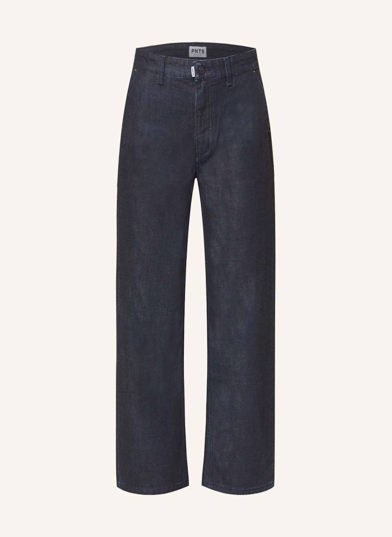 Pnts Chino The Slack blau Pnts Chino The Slack blau von PNTS
