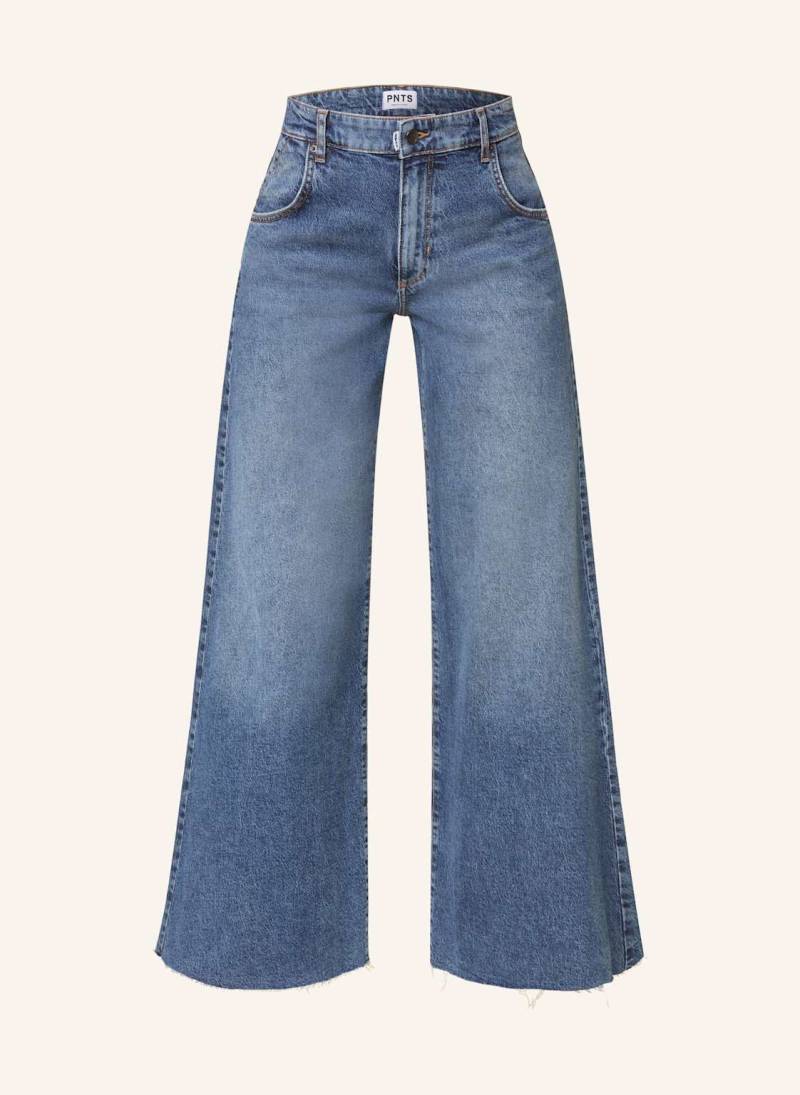 Pnts Flared Jeans 32_The Hip Hop blau Pnts Flared Jeans 32_The Hip Hop blau von PNTS