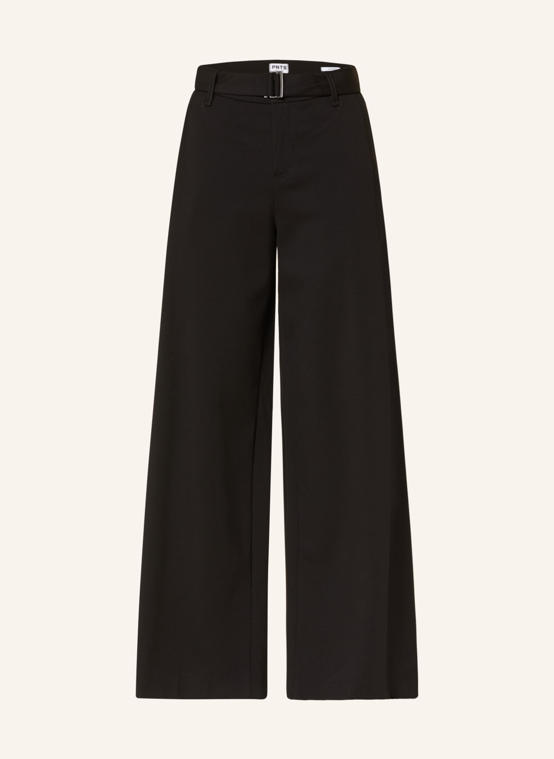 Pnts Hose The Gent schwarz von PNTS