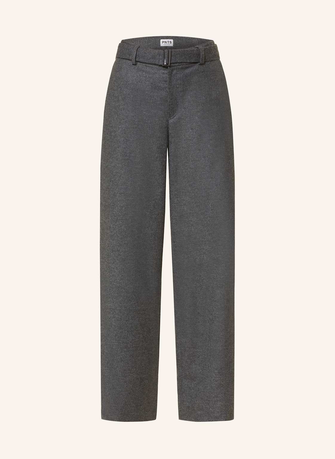 Pnts Marlenehose The Gent grau Pnts Marlenehose The Gent grau von PNTS