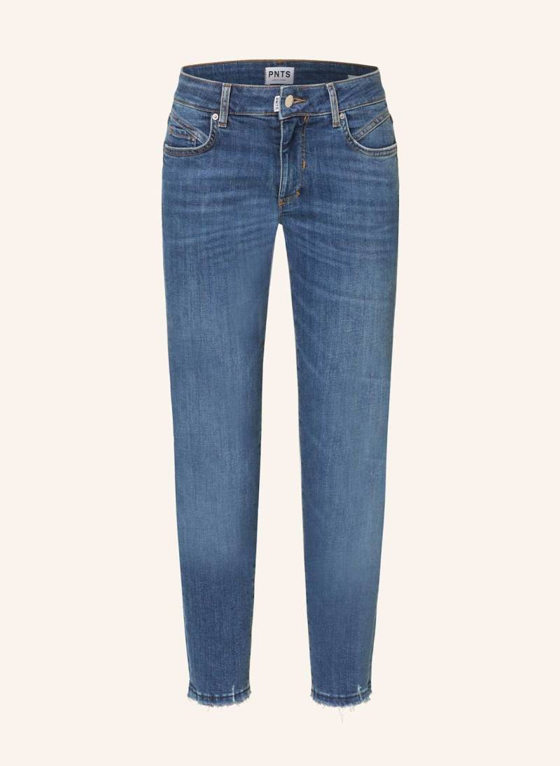 Pnts Skinny Jeans The Slim blau Pnts Skinny Jeans The Slim blau von PNTS