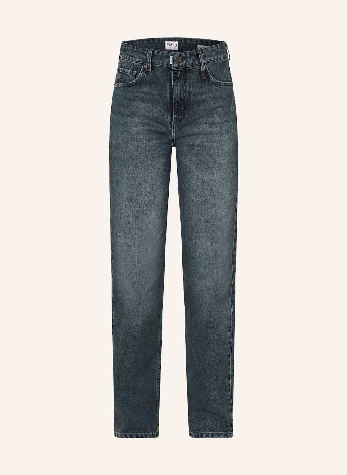 Pnts Straight Jeans The Skater blau Pnts Straight Jeans The Skater blau von PNTS