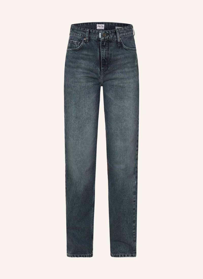 Pnts Straight Jeans The Skater blau Pnts Straight Jeans The Skater blau von PNTS