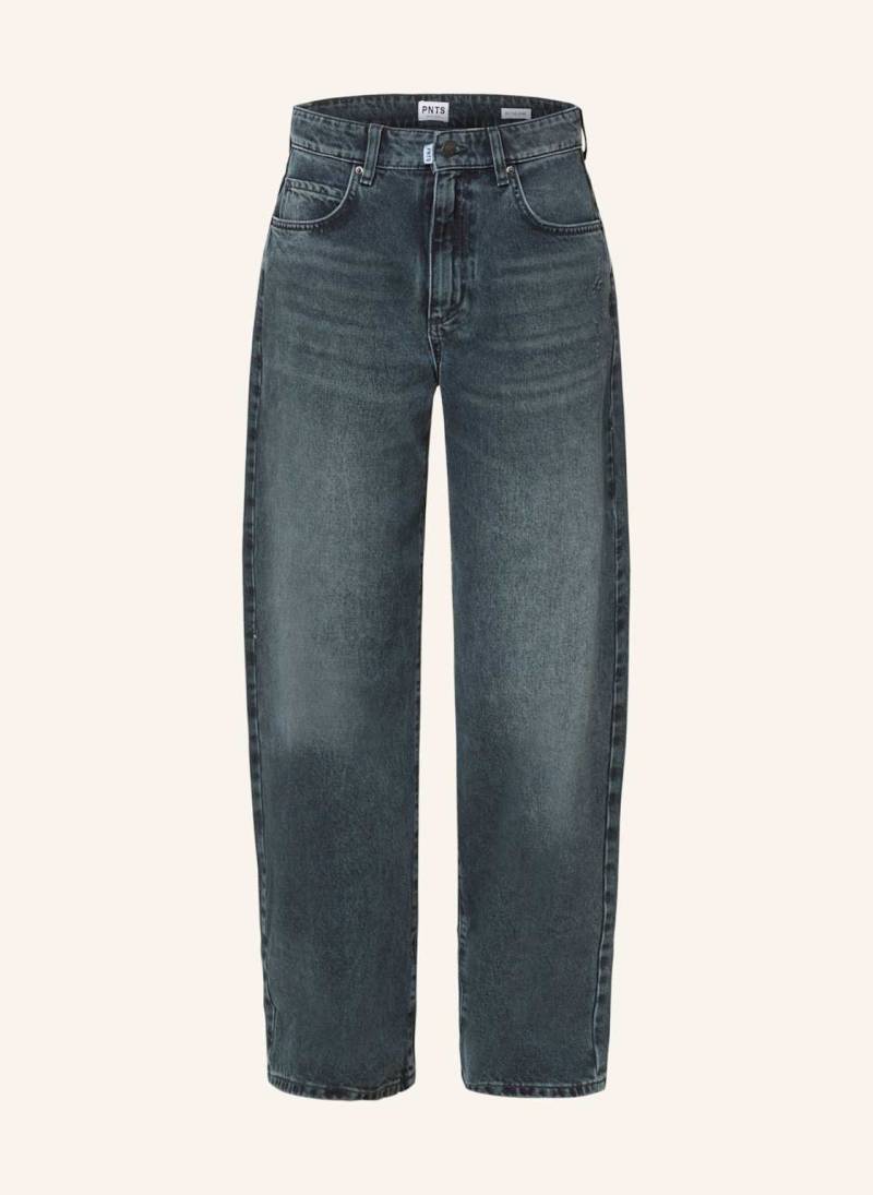 Pnts Wide Leg Jeans The Loose blau Pnts Wide Leg Jeans The Loose blau von PNTS