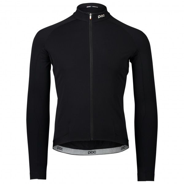 POC - Ambient Thermal Jersey - Radtrikot Gr L schwarz von POC