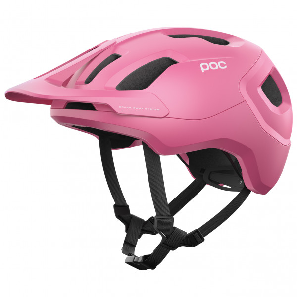 POC - Axion - Radhelm Gr 48-52 cm - XS rosa von POC