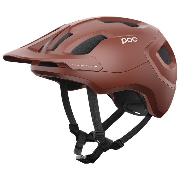 POC - Axion - Radhelm Gr 59-62 cm - L braun von POC