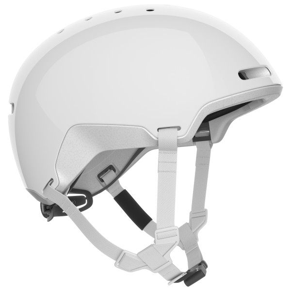 POC - Calyx Carbon - Skihelm Gr 59-62 cm - XL/XXL weiß/grau von POC