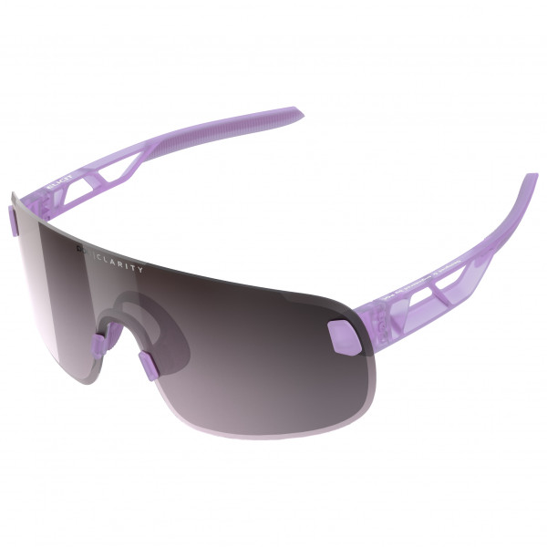 POC - Elicit S3 (VLT 13-10%) - Fahrradbrille grau von POC