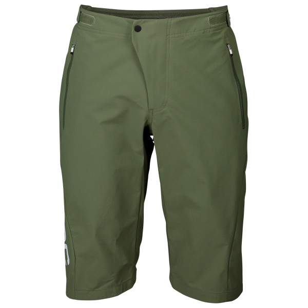 POC - Essential Enduro Shorts - Radhose Gr L oliv von POC